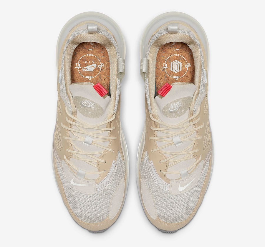 Nike Air Max 720 OBJ Desert Ore CK2531-200 Release Date Info | SneakerFiles