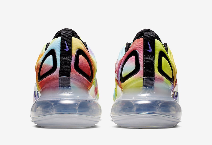 Nike Air max 720 Tie-Dye CK0845-900 Release Date Info