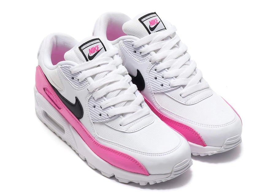 Nike Air Max 90 China Rose BV0990-100 Release Date Info