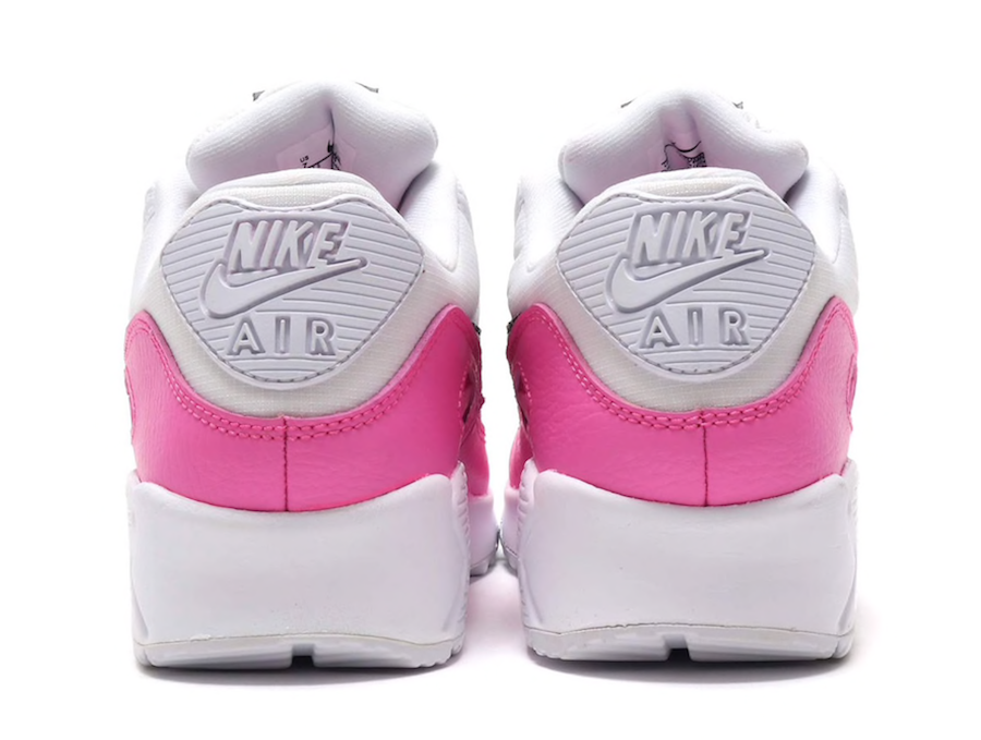Nike Air Max 90 China Rose BV0990-100 Release Date Info