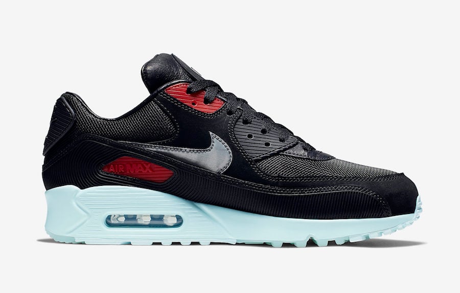 Nike Air Max 90 Vinyl CK0902-001 Release Date Info