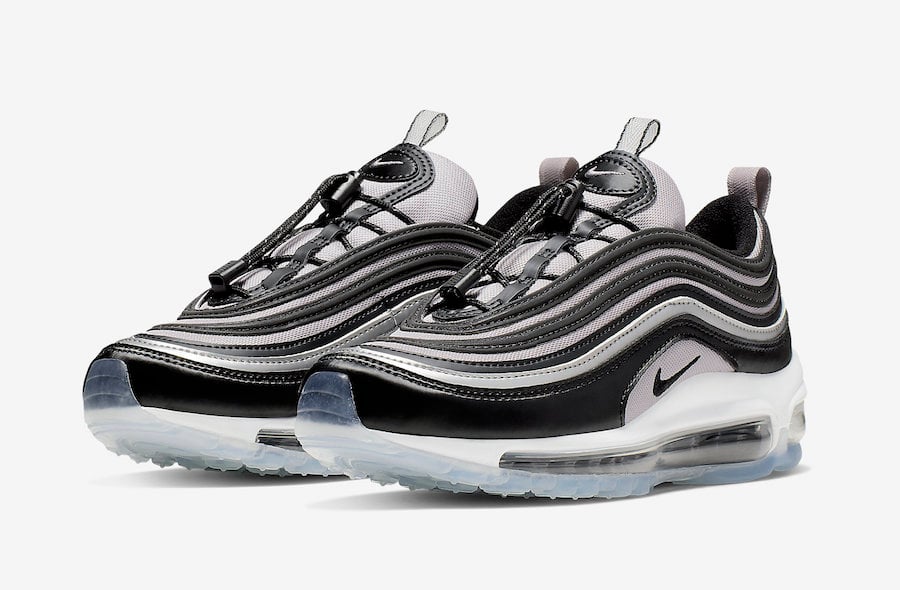 Nike Air Max 97 Black Grey BQ8437-001 Release Date Info Nike Air Max 97 Black Grey BQ8437-001 Release Date Info