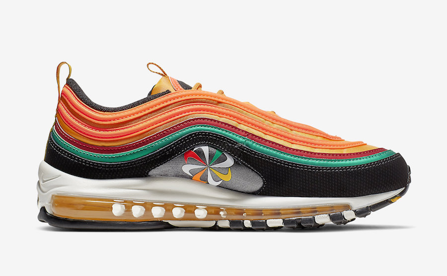 Nike Air Max 97 Sunburst CK9399-001 Release Date Info