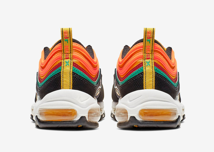 Nike Air Max 97 Sunburst CK9399-001 Release Date Info