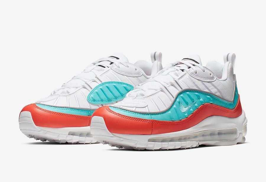 air max 98 release dates