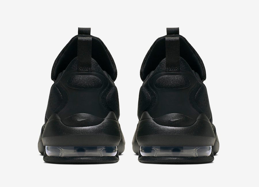 Nike Air Max Alpha Savage Black White AT3378-010 Release Date Info ...