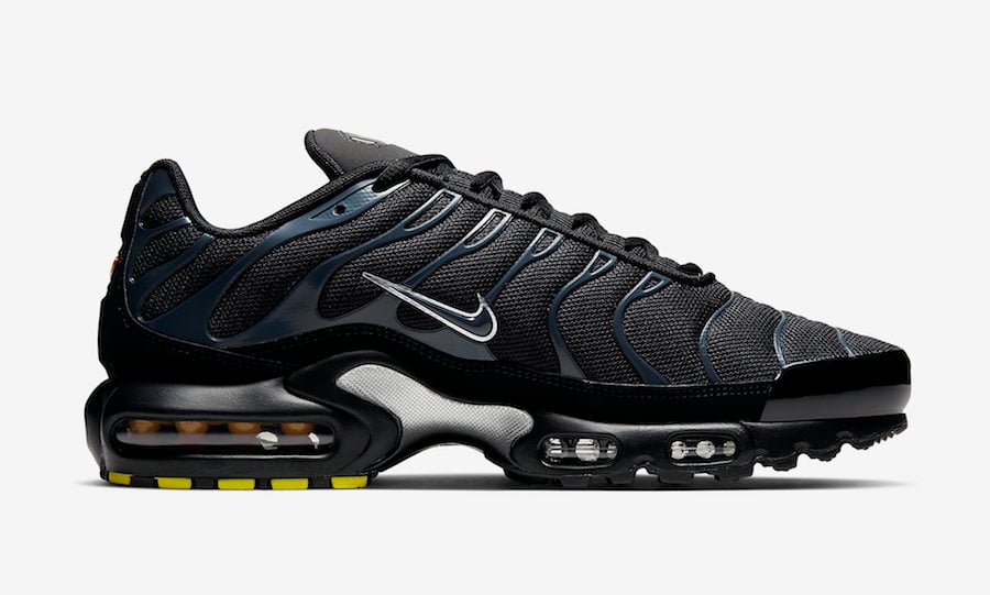 Nike Air Max Plus Black Navy 852630-042 Release Date Info