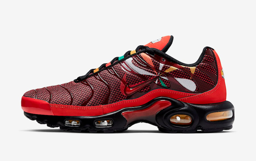nike air max plus new releases