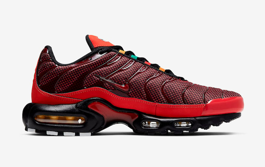 Nike Air Max Plus Sunburst CK9393-600 Release Date Info | SneakerFiles