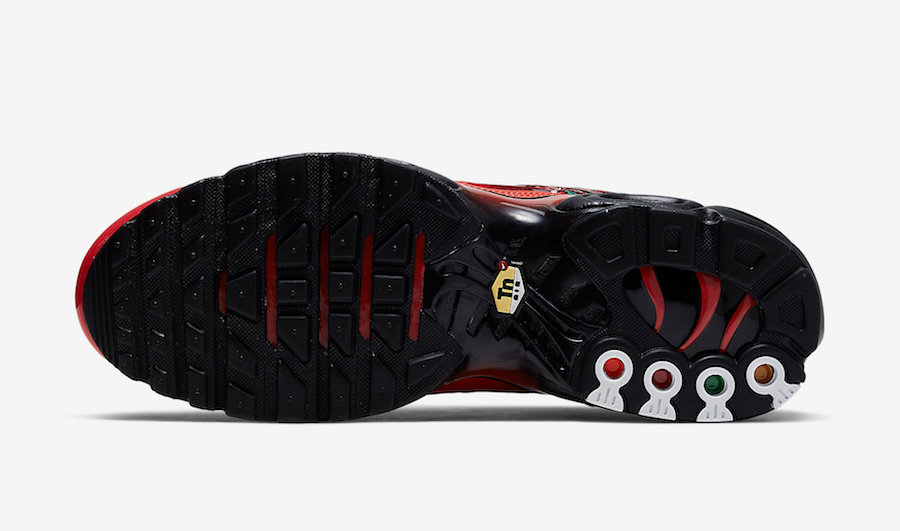 Nike Air Max Plus Sunburst CK9393-600 Release Date Info