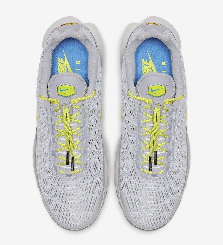 Nike Air Max Plus Toggle CQ6359-001 Release Date Info