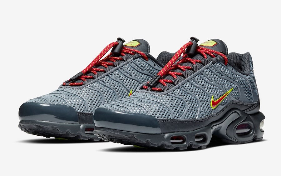 Nike Air Max Plus Releasing with Toggle Laces