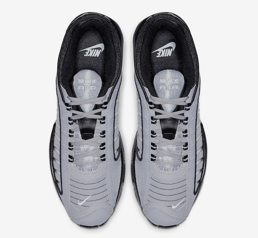 Nike Air Max Tailwind 4 Grey Black AQ2567-006 Release Date Info