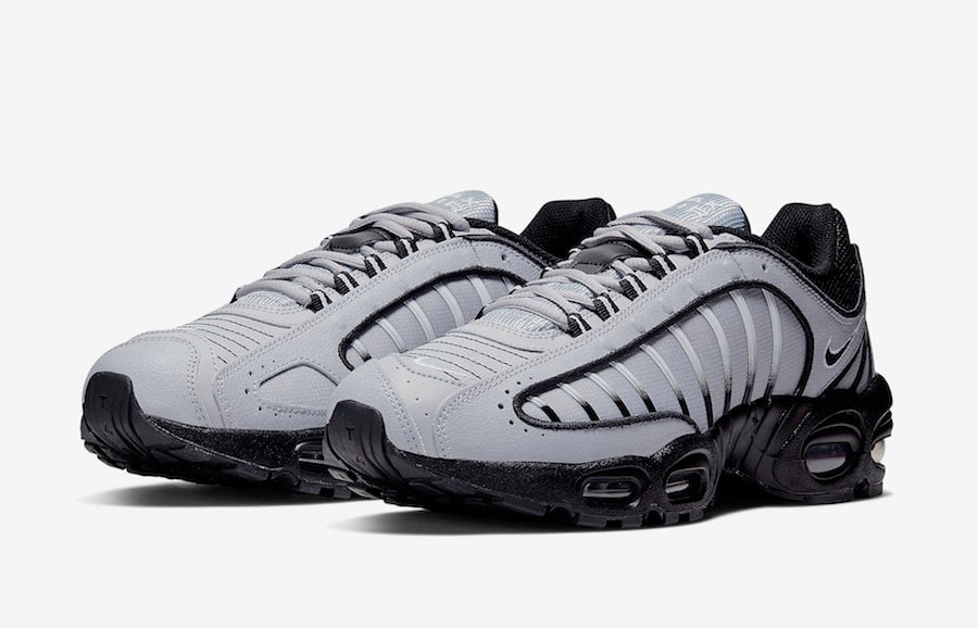 Nike Air Max Tailwind 4 Releasing in Grey and Black