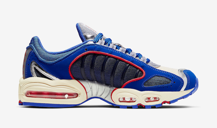 Nike Air Max Tailwind 4 Space Blue CJ7793-462 Release Date Info