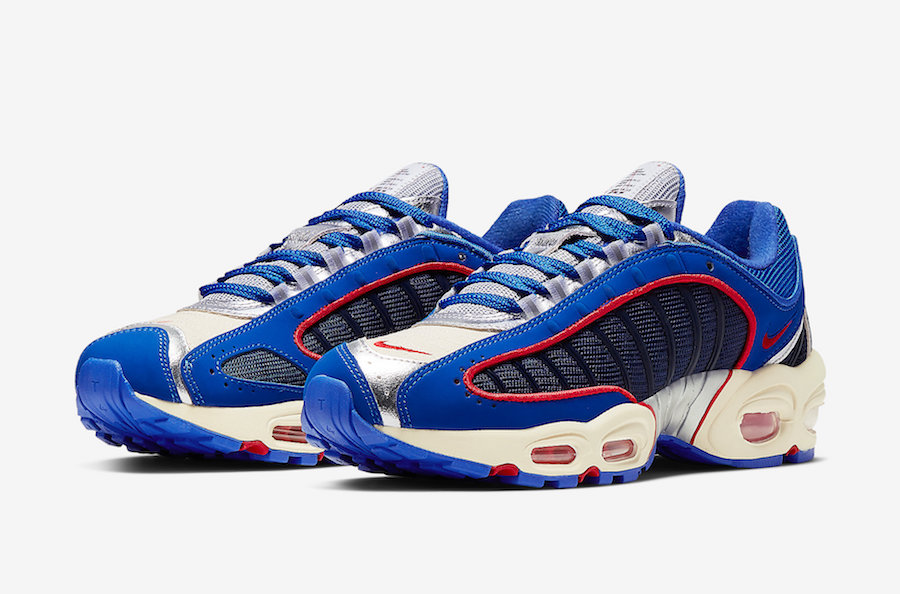 Nike Air Max Tailwind 4 ‘Space Blue’ Releasing Soon