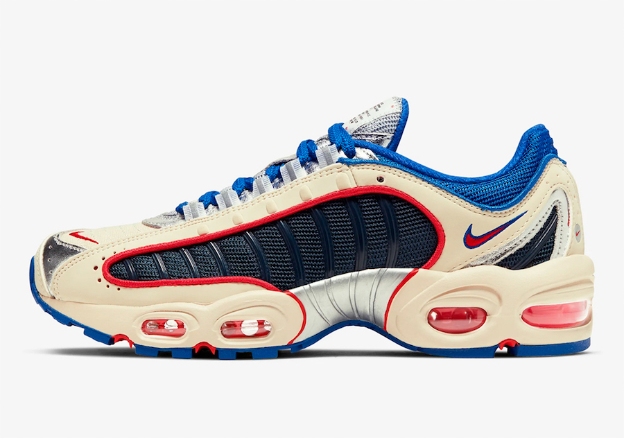 Nike Air Max Tailwind 4 Space Capsule WMNS CJ8009-162 Release Date Info