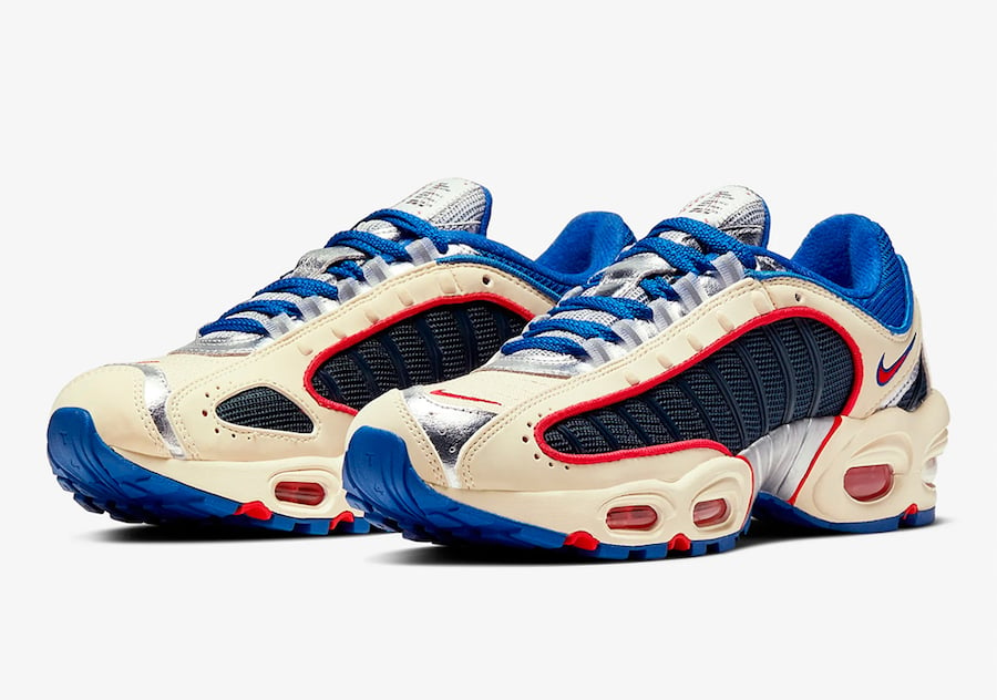 This Nike Air Max Tailwind 4 is Part of the ‘Space Capsule’ Pack