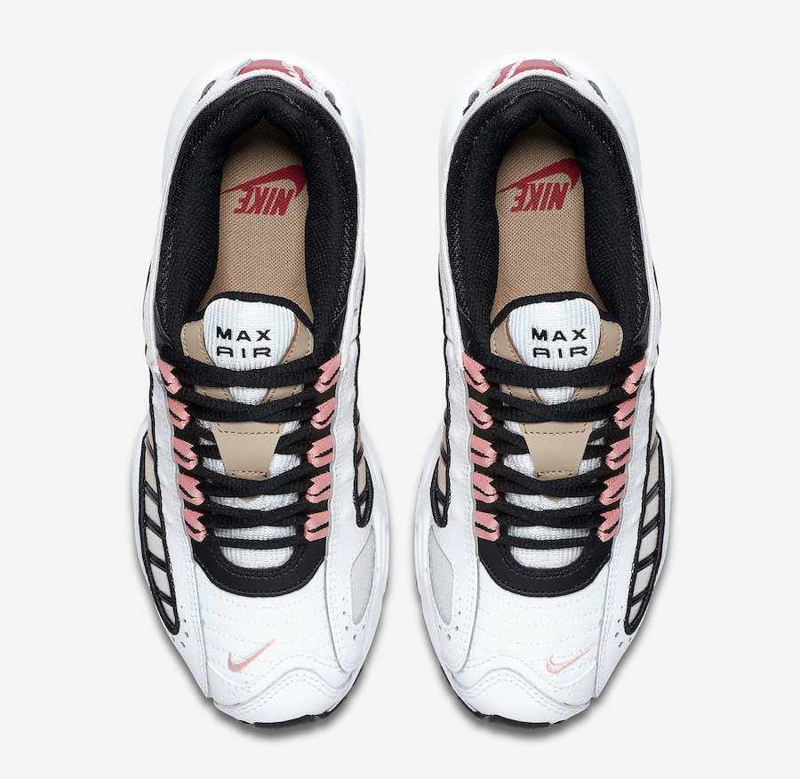 Nike Air Max Tailwind 4 Tiger CJ7976-100 Release Date Info