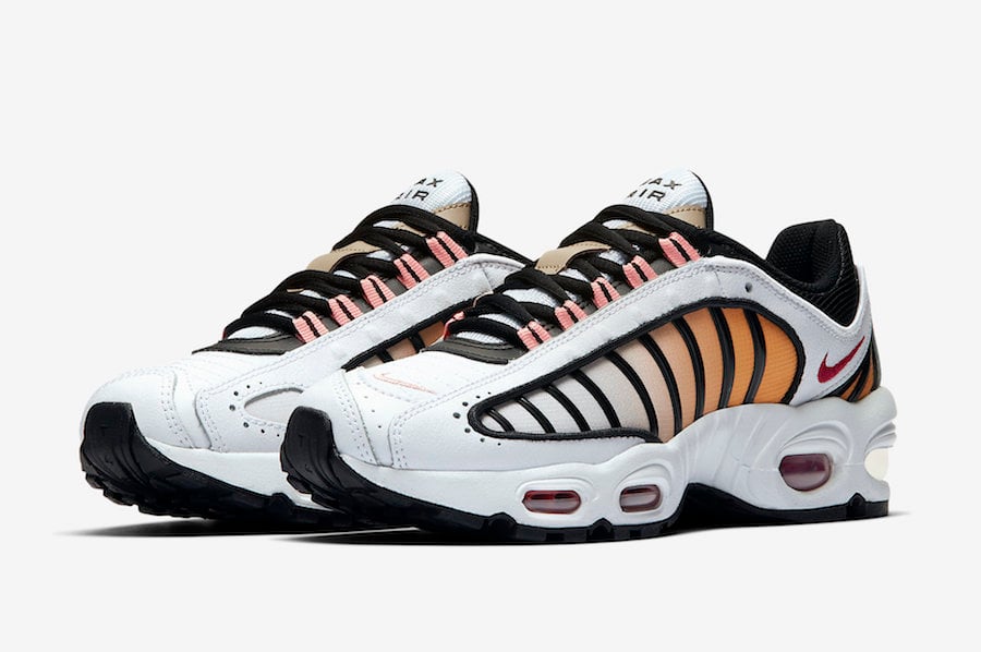 Nike Air Max Tailwind 4 Releasing in Tiger Like Colorway