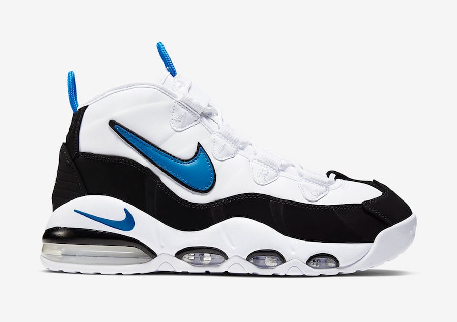 Nike Air Max Uptempo 95 Orlando Magic CK0892-103 Release Date Info