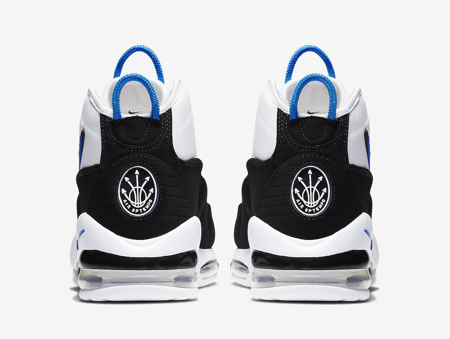 Nike Air Max Uptempo 95 Orlando Magic CK0892-103 Release Date Info