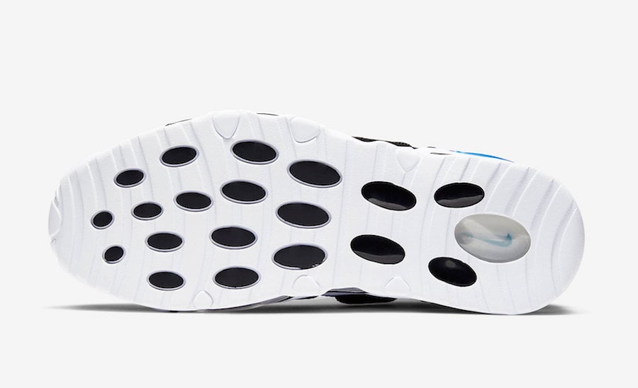 Nike Air Max Uptempo 95 Orlando Magic CK0892-103 Release Date Info