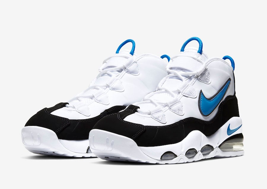 Nike Air Max Uptempo 95 Orlando Magic CK0892-103 Release Date Info