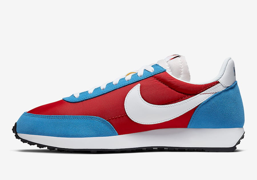 Nike Air Tailwind 79 Red White Blue 487754-409 Release Date Info