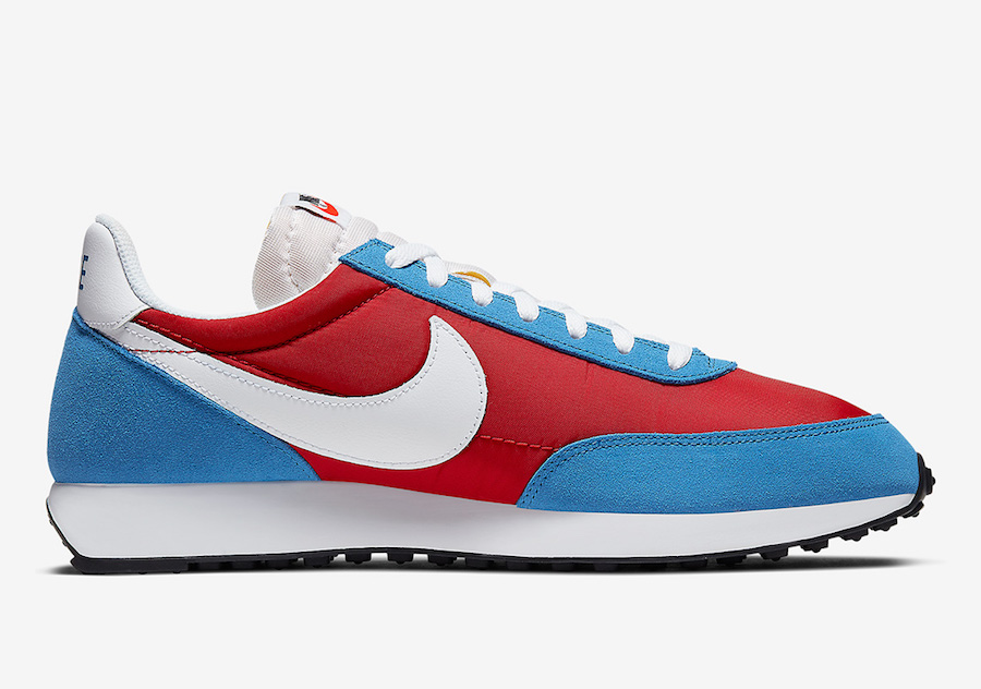 Nike Air Tailwind 79 Red White Blue 487754-409 Release Date Info