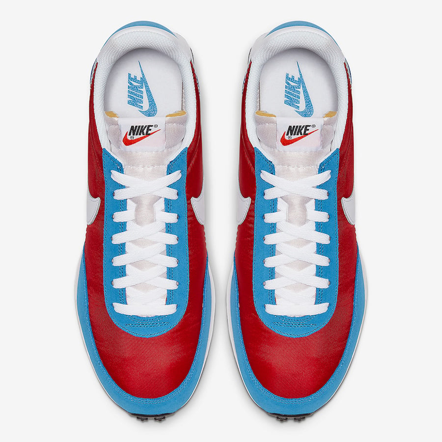 Nike Air Tailwind 79 Red White Blue 487754-409 Release Date Info