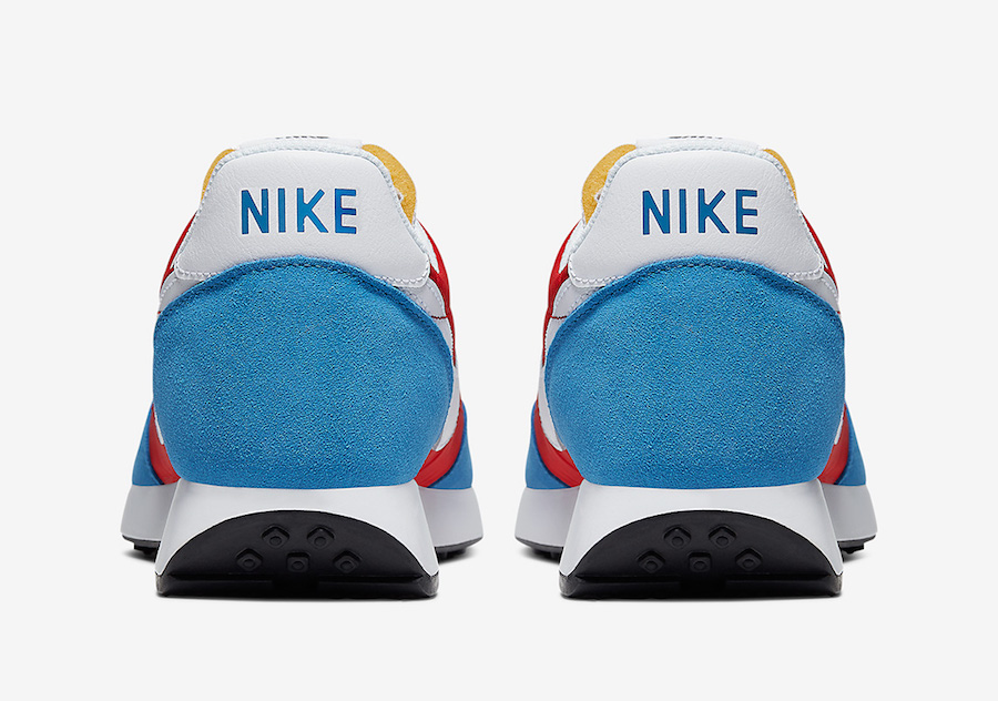 Nike Air Tailwind 79 Red White Blue 487754-409 Release Date Info