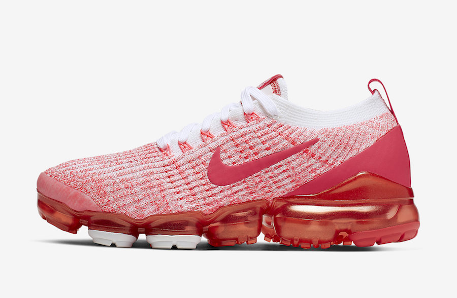 Nike Air VaporMax 3.0 Ember Glow CK0730-188 Release Date Info