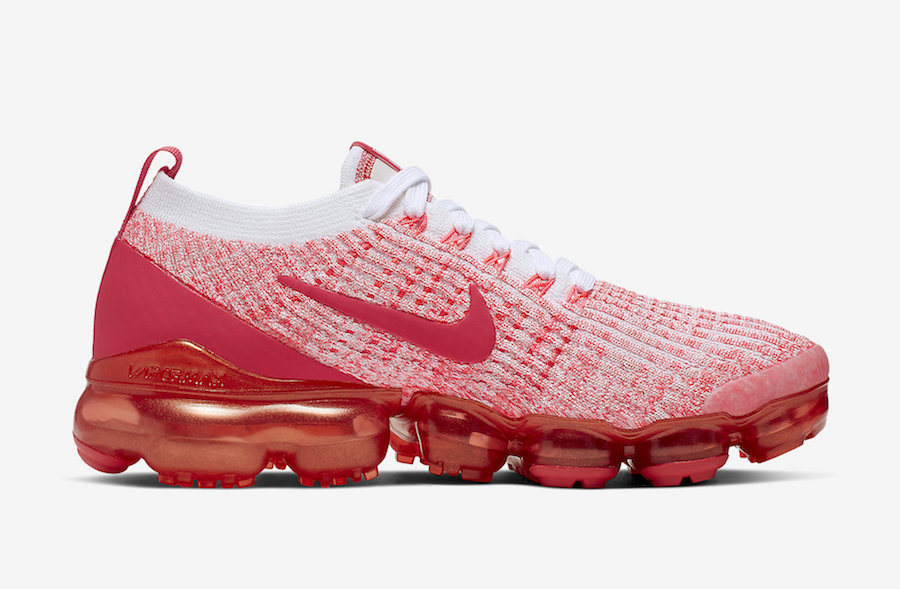 Nike Air VaporMax 3.0 Ember Glow CK0730-188 Release Date Info