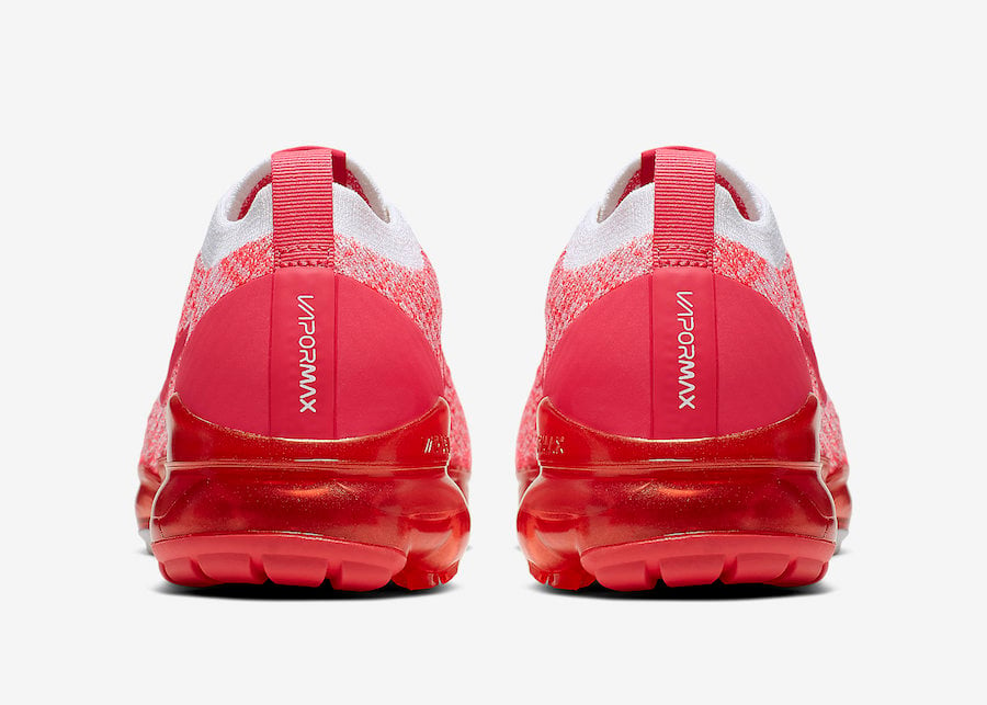 Nike Air VaporMax 3.0 Ember Glow CK0730-188 Release Date Info