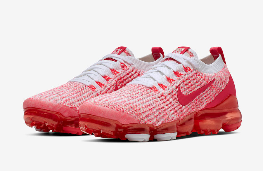 Nike Air VaporMax 3.0 Ember Glow CK0730-188 Release Date Info