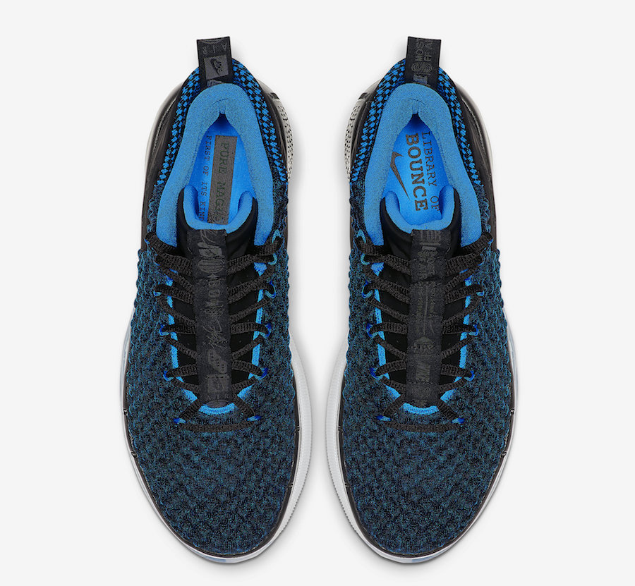 Nike AlphaDunk Pure Magic Black Photo Blue BQ5401-002 Release Date Info ...