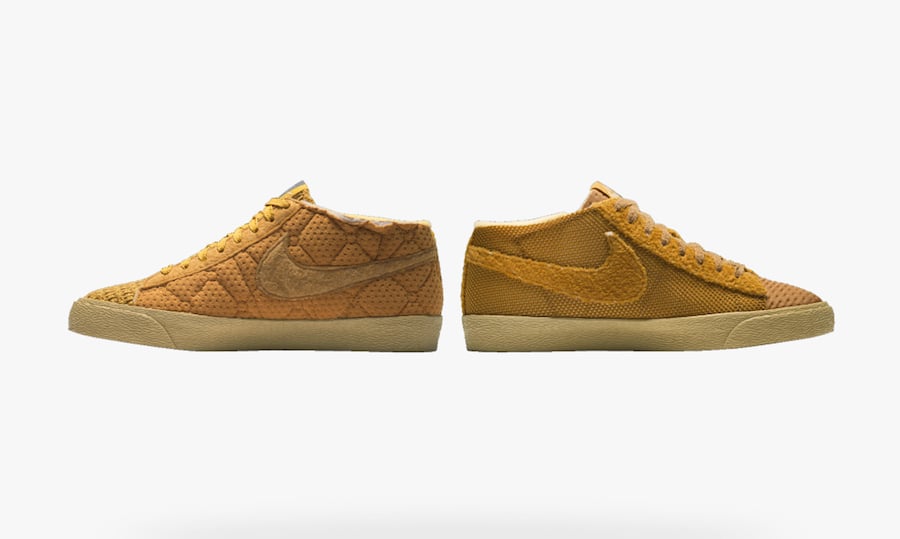 Nike Blazer CPFM Sponge By You Release Date