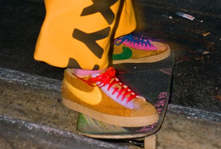 Nike Blazer CPFM Sponge By You Release Date