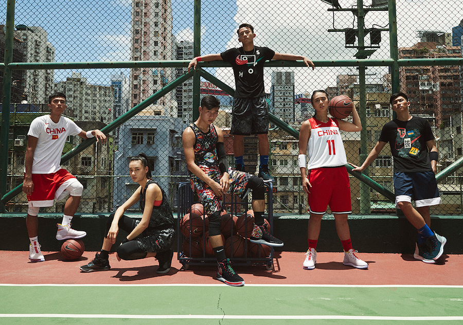 Nike China Hoop Dreams Apparel Release Date Info