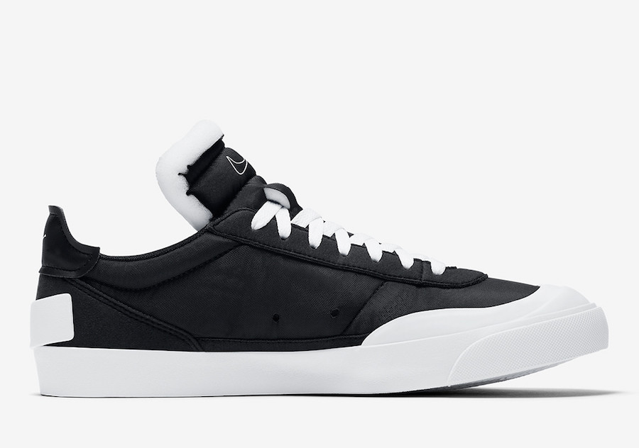 Nike Drop Type LX Black White AV6697-003 Release Date Info