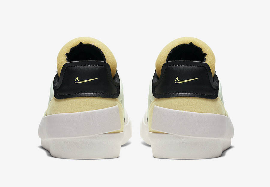 Nike Drop Type LX White Black Cream AV6697-101 Release Date Info Nike Drop Type LX White Black Cream AV6697-101 Release Date Info