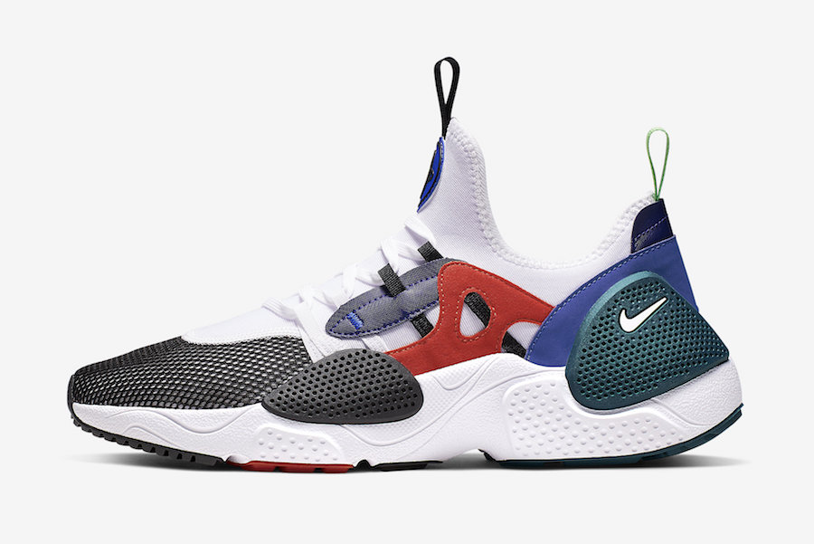 Nike Huarache EDGE TXT Water Duck Blue AO1697-403 Release Date Info