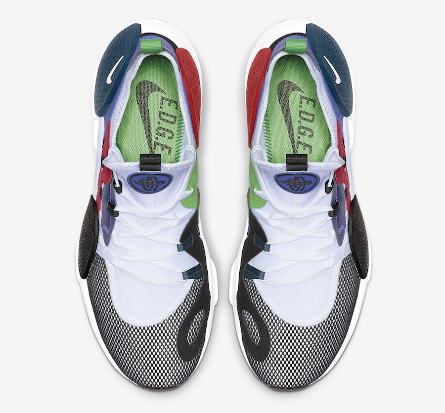 Nike Huarache EDGE TXT Water Duck Blue AO1697-403 Release Date Info