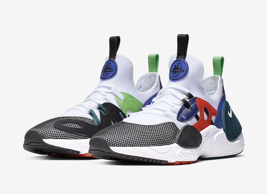 Nike Huarache EDGE TXT Water Duck Blue AO1697-403 Release Date Info Nike Huarache EDGE TXT Water Duck Blue AO1697-403 Release Date Info