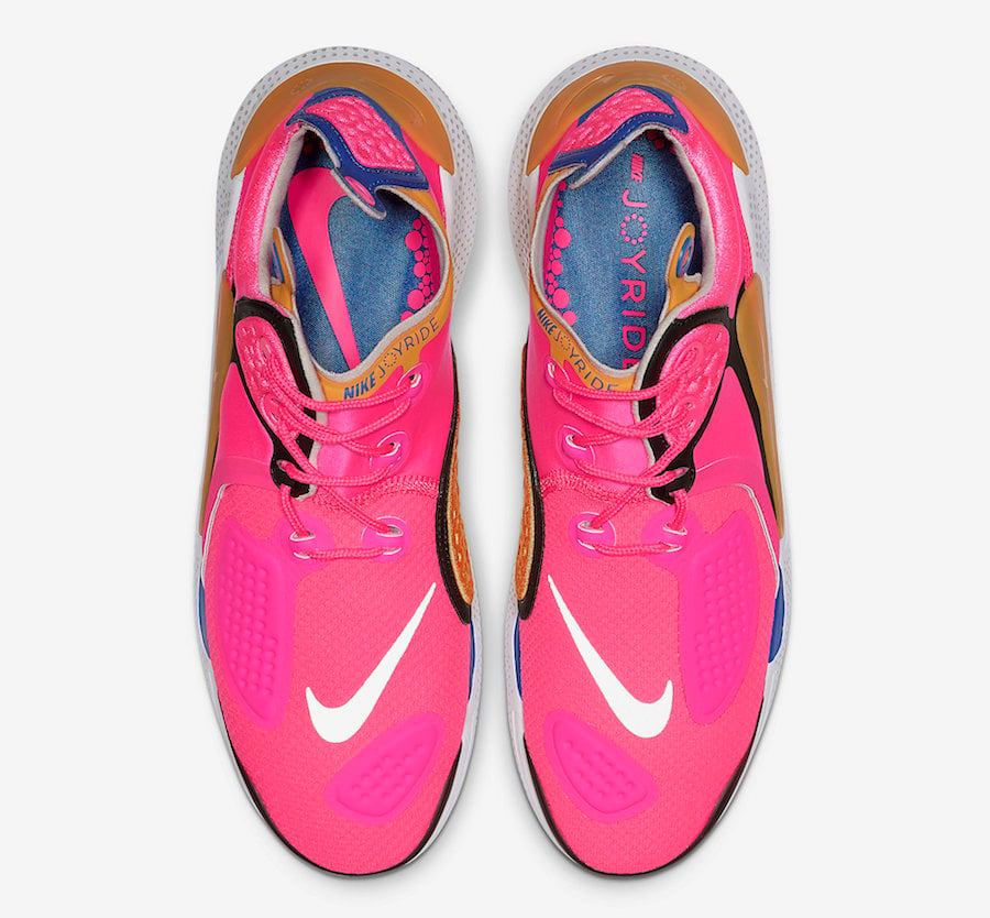 Nike Joyride NSW Setter Hyper Pink AT6395-600 Release Date Info
