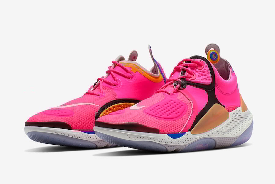 Nike Joyride NSW Setter Hyper Pink AT6395-600 Release Date Info Nike Joyride NSW Setter Hyper Pink AT6395-600 Release Date Info