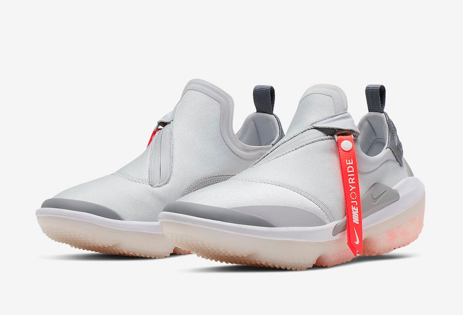 Nike Joyride Optik ‘Pure Platinum’ Official Images