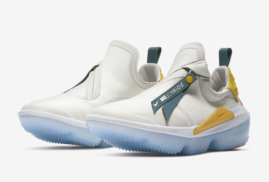 Nike Joyride Optik in ‘Topaz Gold’