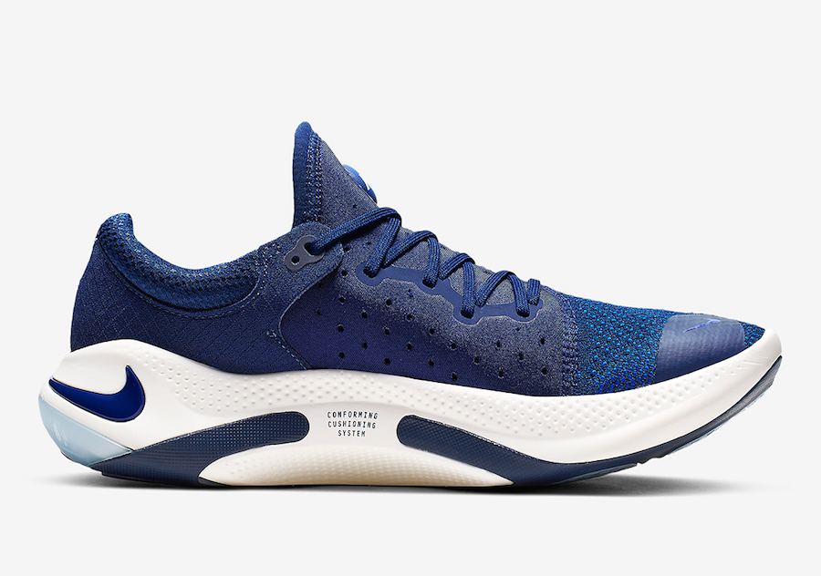 Nike Joyride Run Flyknit Racer Blue AQ2730-400 Release Date Info